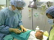 hospital circumcision
